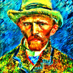 New Masters van Gogh